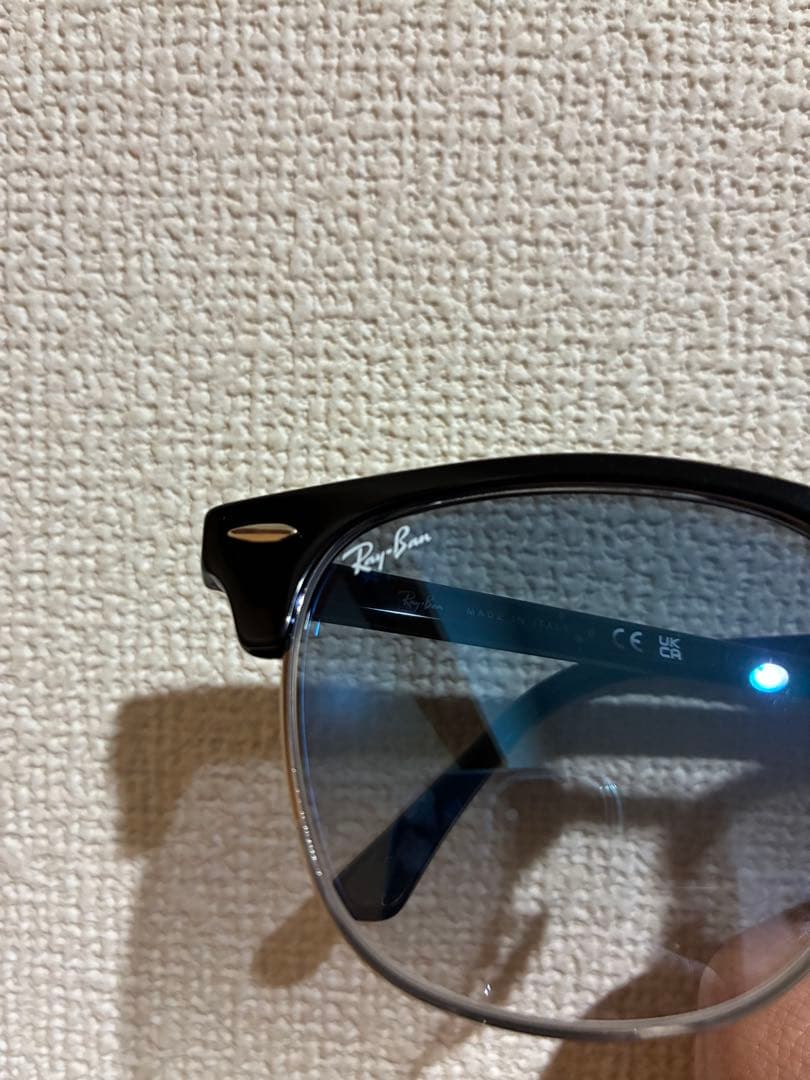 レイバンサングラスクラブマスターRB3016 13543F 51正規品