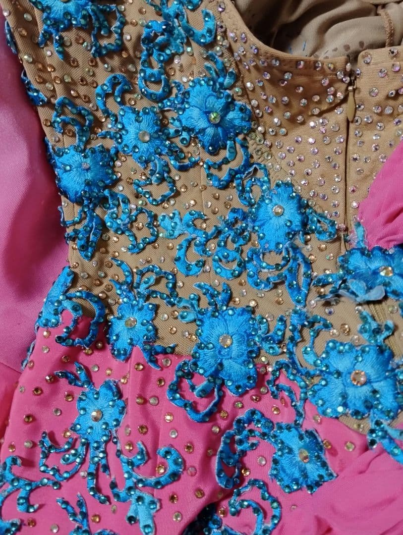 社交ダンスドレス、スタンダードドレス モダンドレス