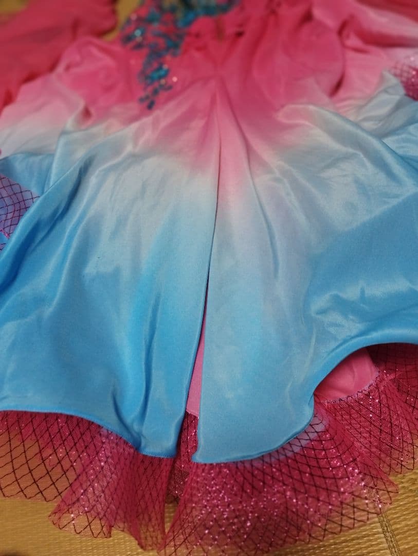 社交ダンスドレス、スタンダードドレス モダンドレス