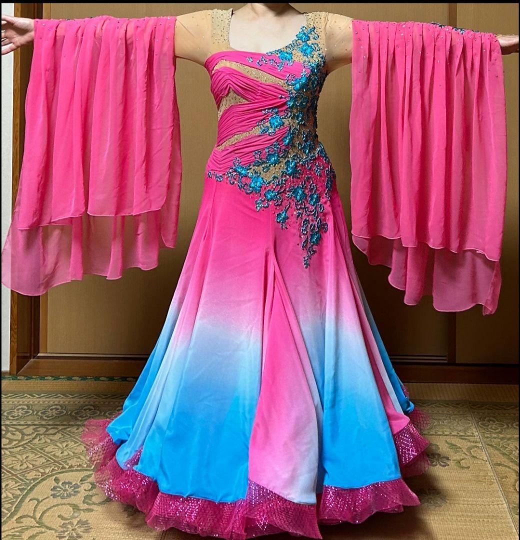 社交ダンスドレス、スタンダードドレス モダンドレス