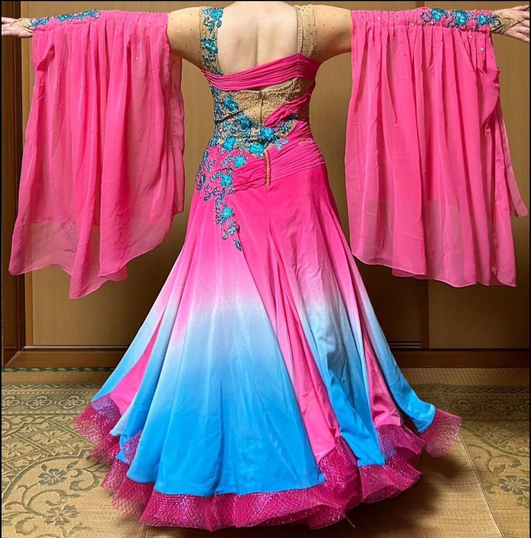 社交ダンスドレス、スタンダードドレス モダンドレス