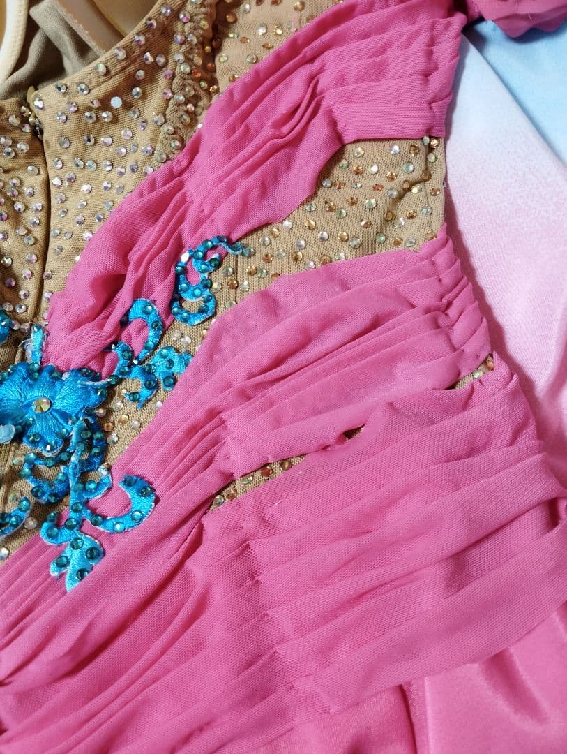 社交ダンスドレス、スタンダードドレス モダンドレス