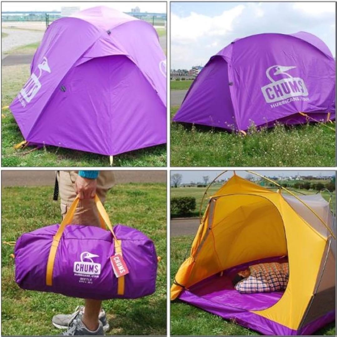 廃盤・希少】CHUMS チャムス ビートル タイプ1 - メルカリ