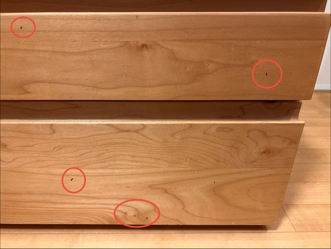 KEYUCA メイ　テレビボード 木製テレビ台 幅140cm 脚追加可