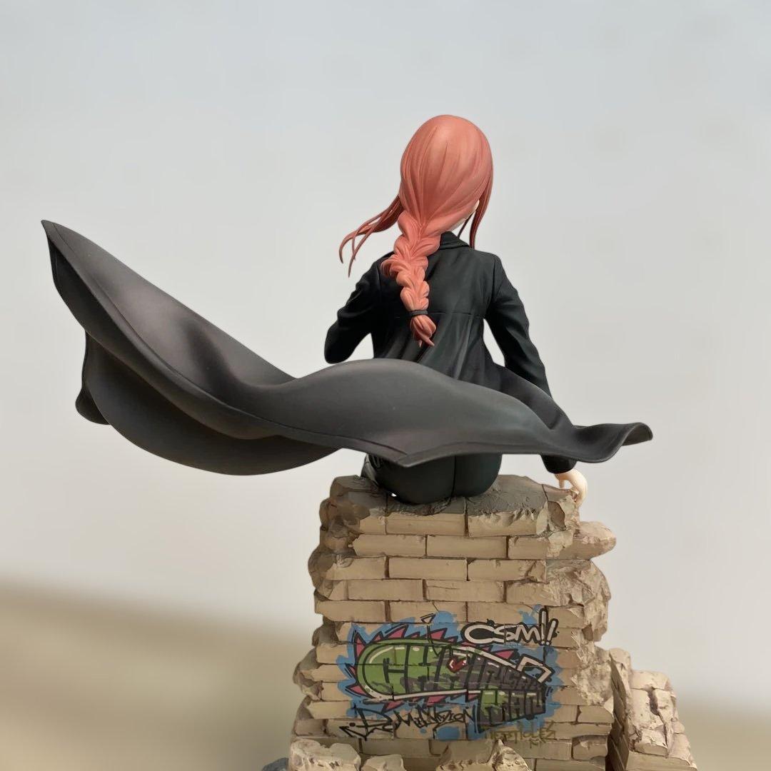 チェンソーマン マキマ ファットカンパニー 1/7スケールフィギュア