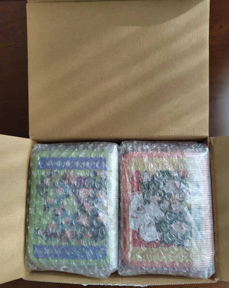 イオン限定】忍たま乱太郎 クッキー缶 はっぴーばれんたいん 全6種