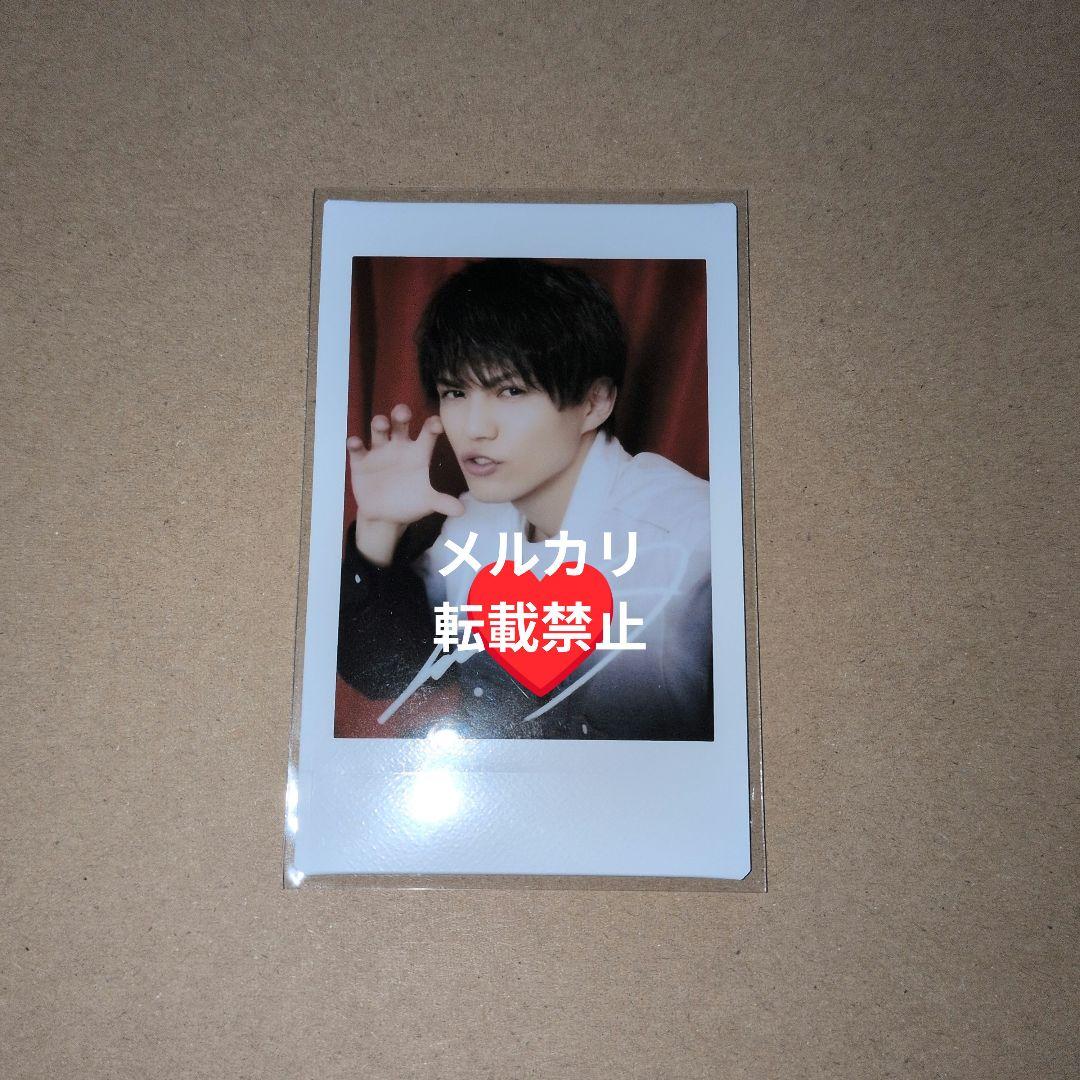 簡秀吉23rd BIRTHDAY EVENT ラッフルくじ B賞プリントチェキ① - メルカリ