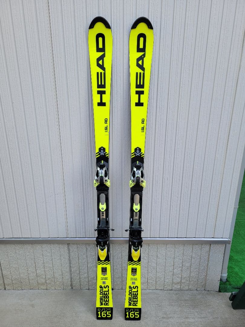 HEAD I.SL RD スキー板 165cm