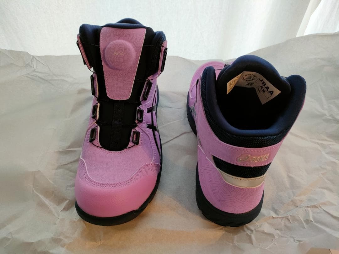 アシックス ウィンジョブ CP304 BOA GP 26.0cm