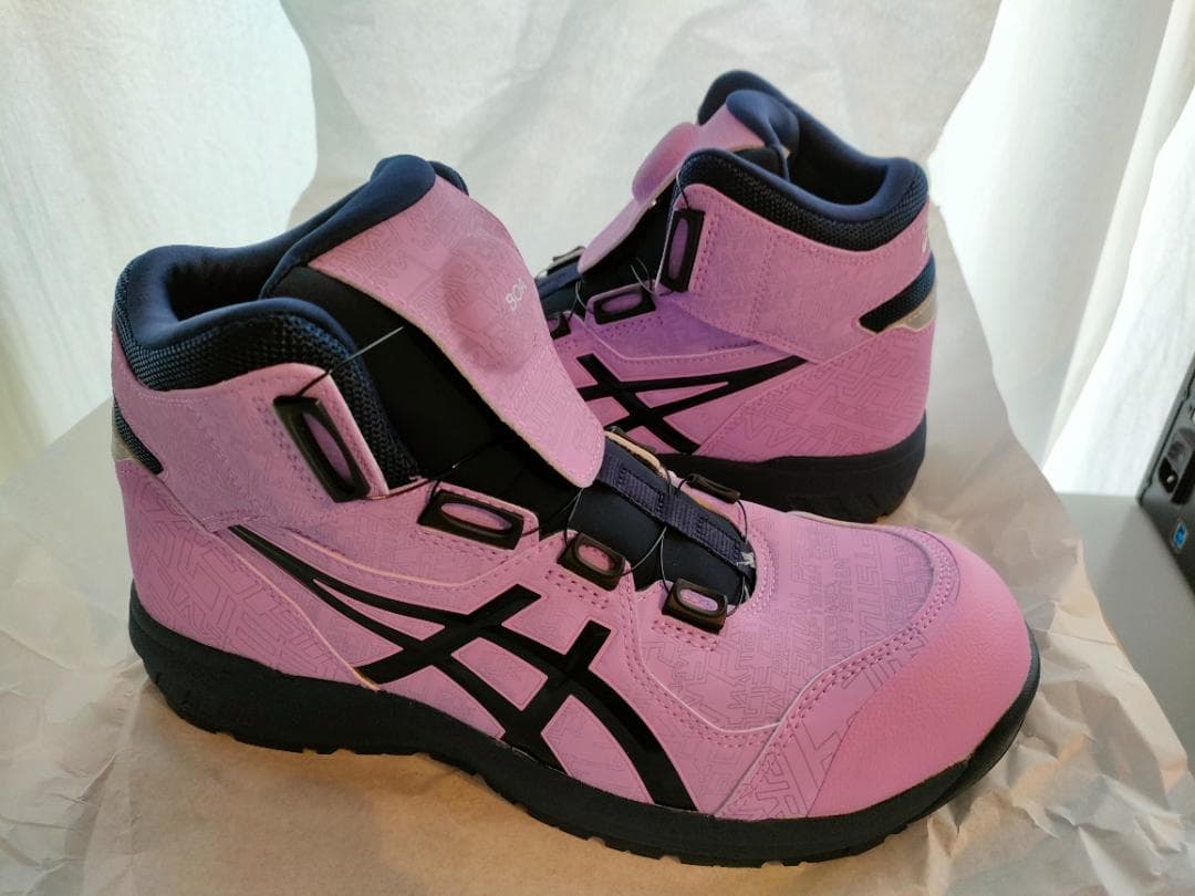 アシックス ウィンジョブ CP304 BOA GP 26.0cm