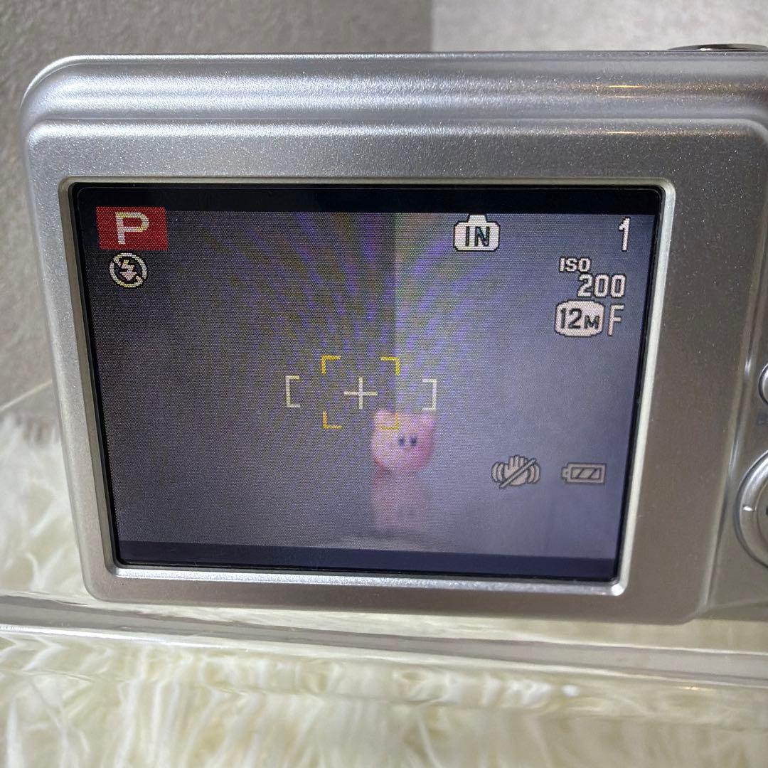 【動作確認済み】【ほぼ未使用】FUJIFILM Finepix AX250