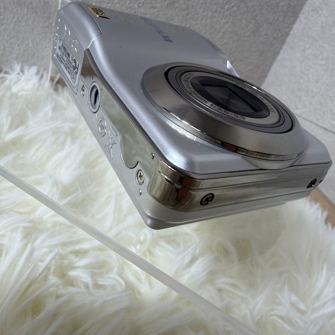 【動作確認済み】【ほぼ未使用】FUJIFILM Finepix AX250