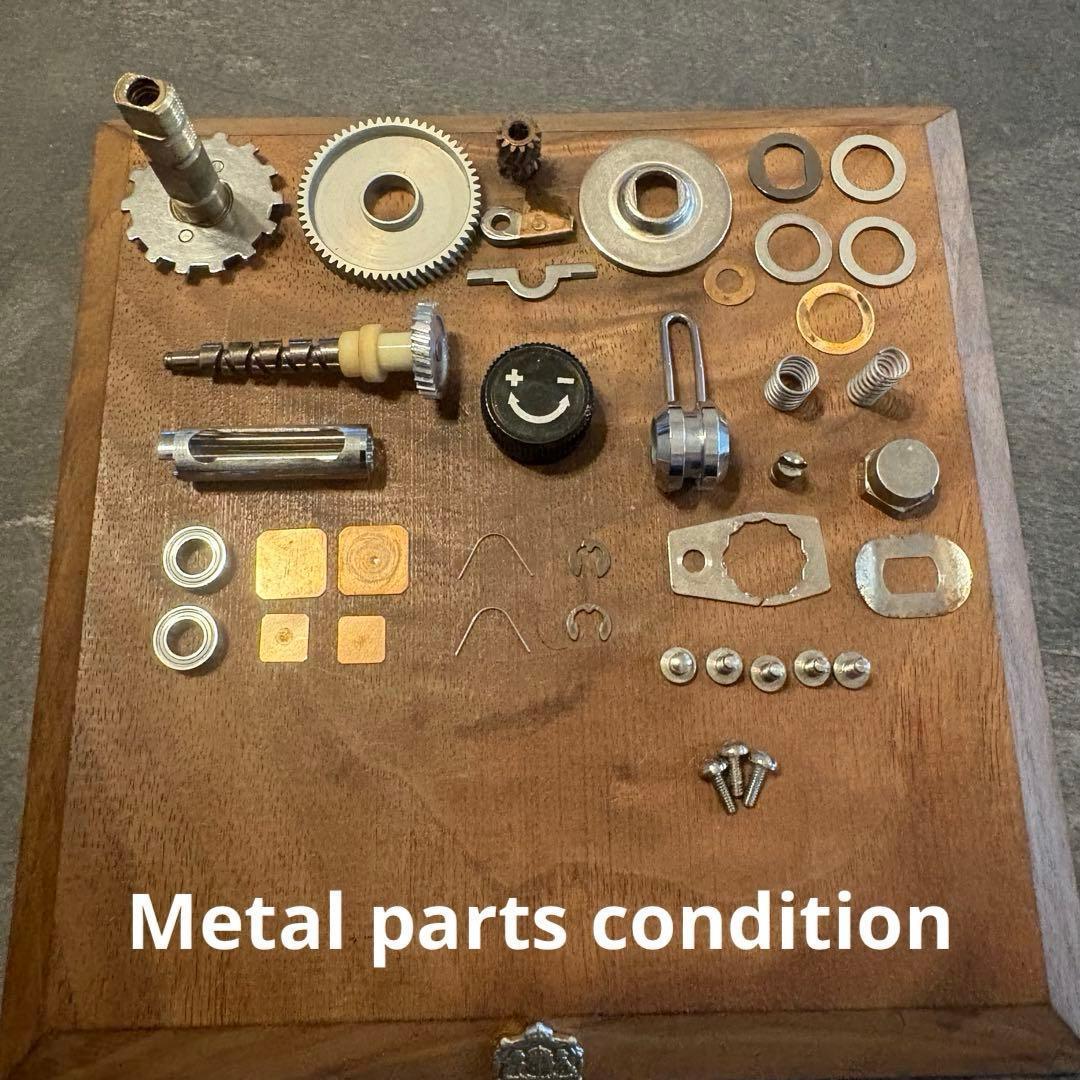 格安！◆ アンバサダー 1000 2BB仕様 完全整備済み 機関絶好調個体