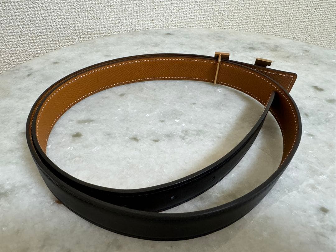 HERMES ベルト　2WAY