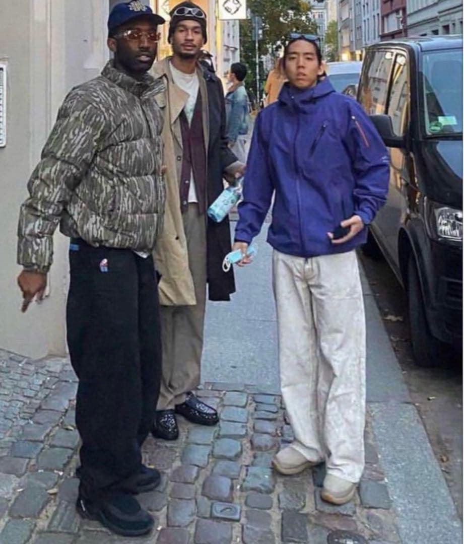 ジャケット・アウター stussy MOSSY OAK DOWN PUFFER JACKET