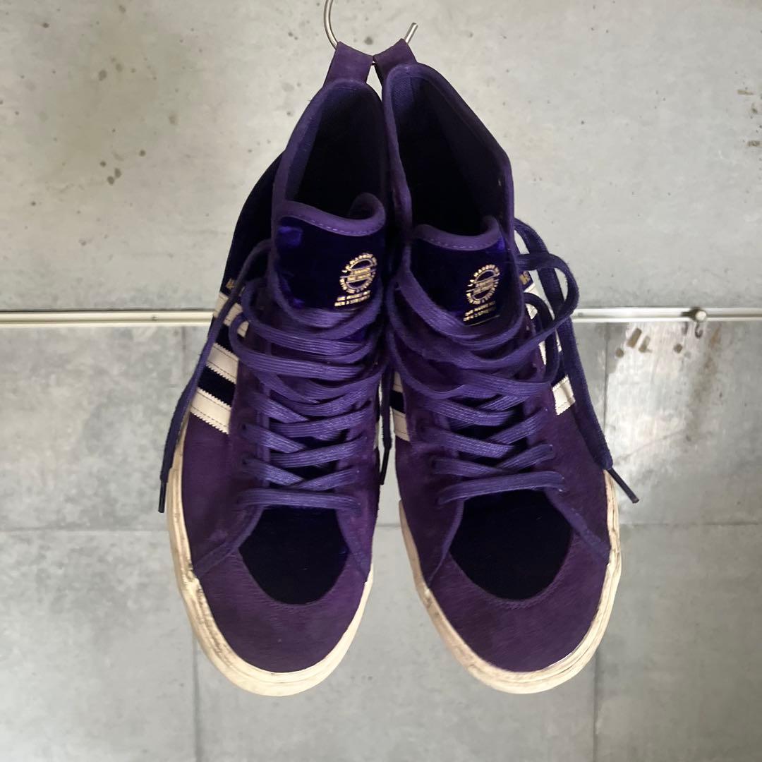 スケートボード adidas SKATEBORDING Matchcourt NA-KEL