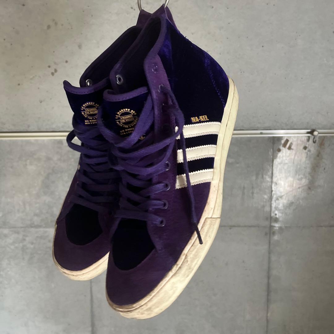 スケートボード adidas SKATEBORDING Matchcourt NA-KEL