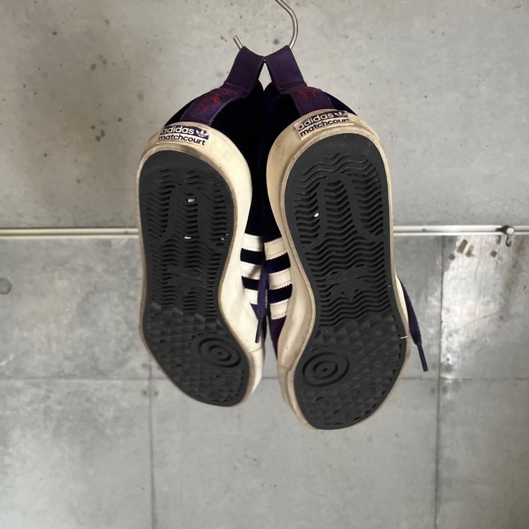 スケートボード adidas SKATEBORDING Matchcourt NA-KEL