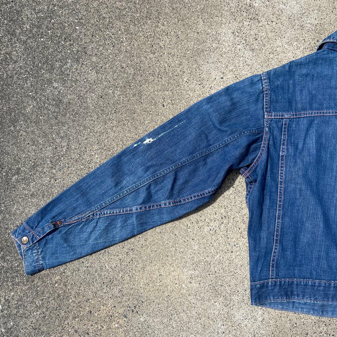 50s 〜 60s BIGSMITH Buckaloo デニムジャケット 2nd