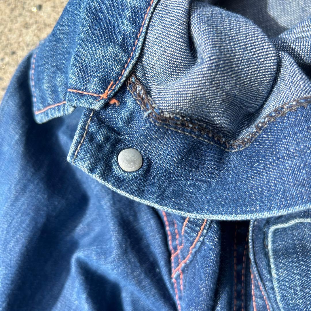 50s 〜 60s BIGSMITH Buckaloo デニムジャケット 2nd