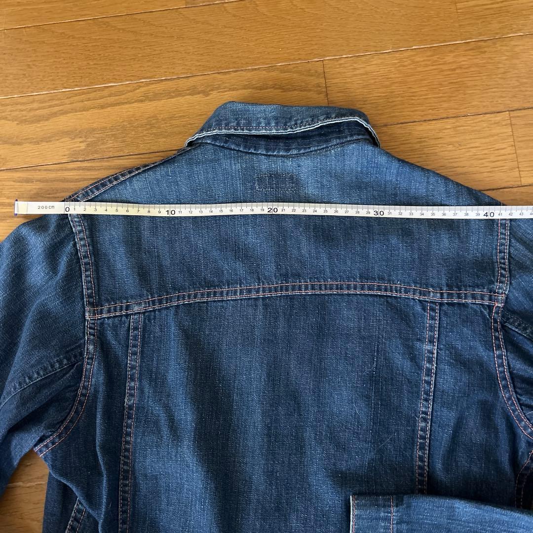 50s 〜 60s BIGSMITH Buckaloo デニムジャケット 2nd