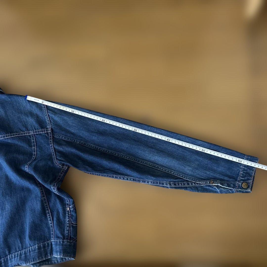 50s 〜 60s BIGSMITH Buckaloo デニムジャケット 2nd