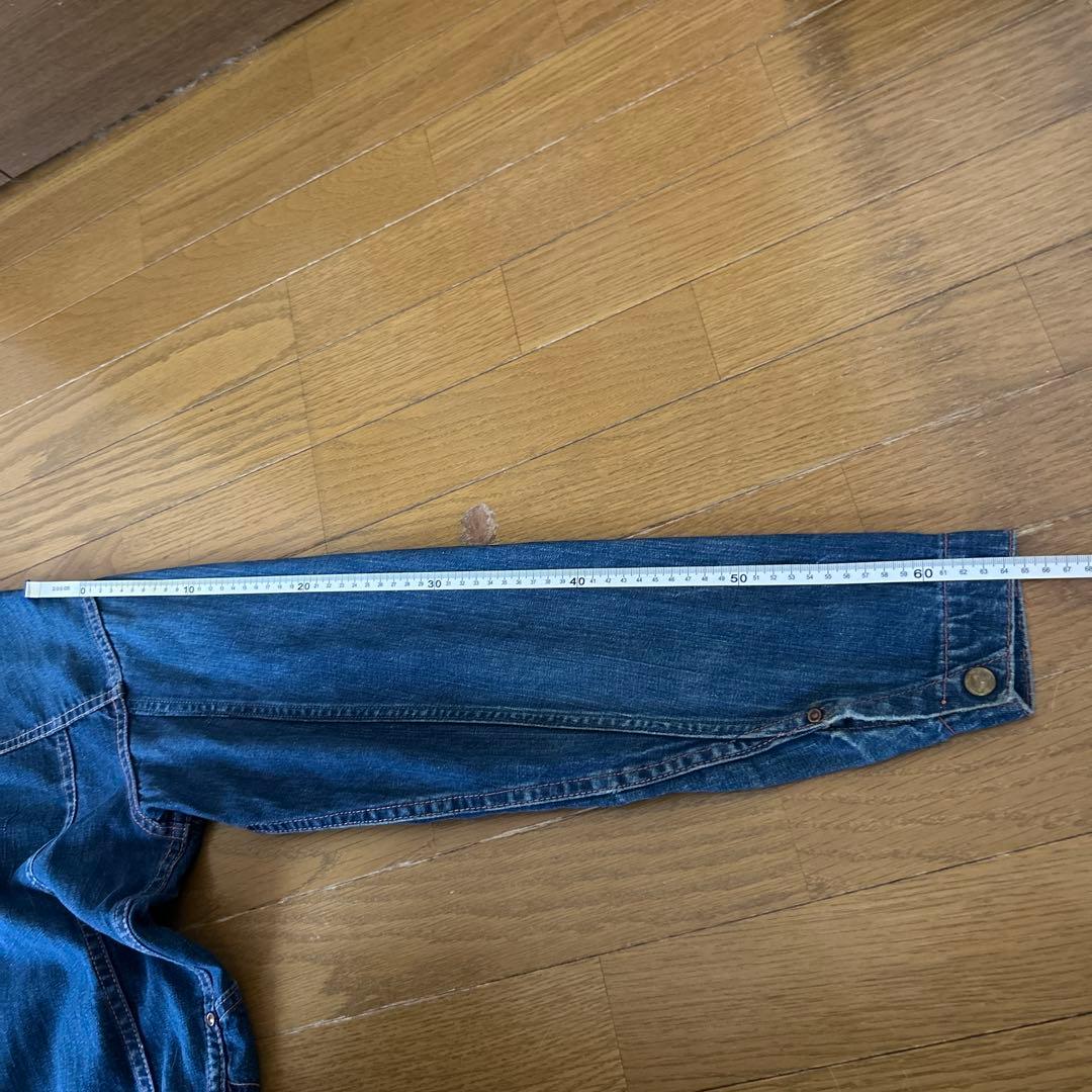 50s 〜 60s BIGSMITH Buckaloo デニムジャケット 2nd