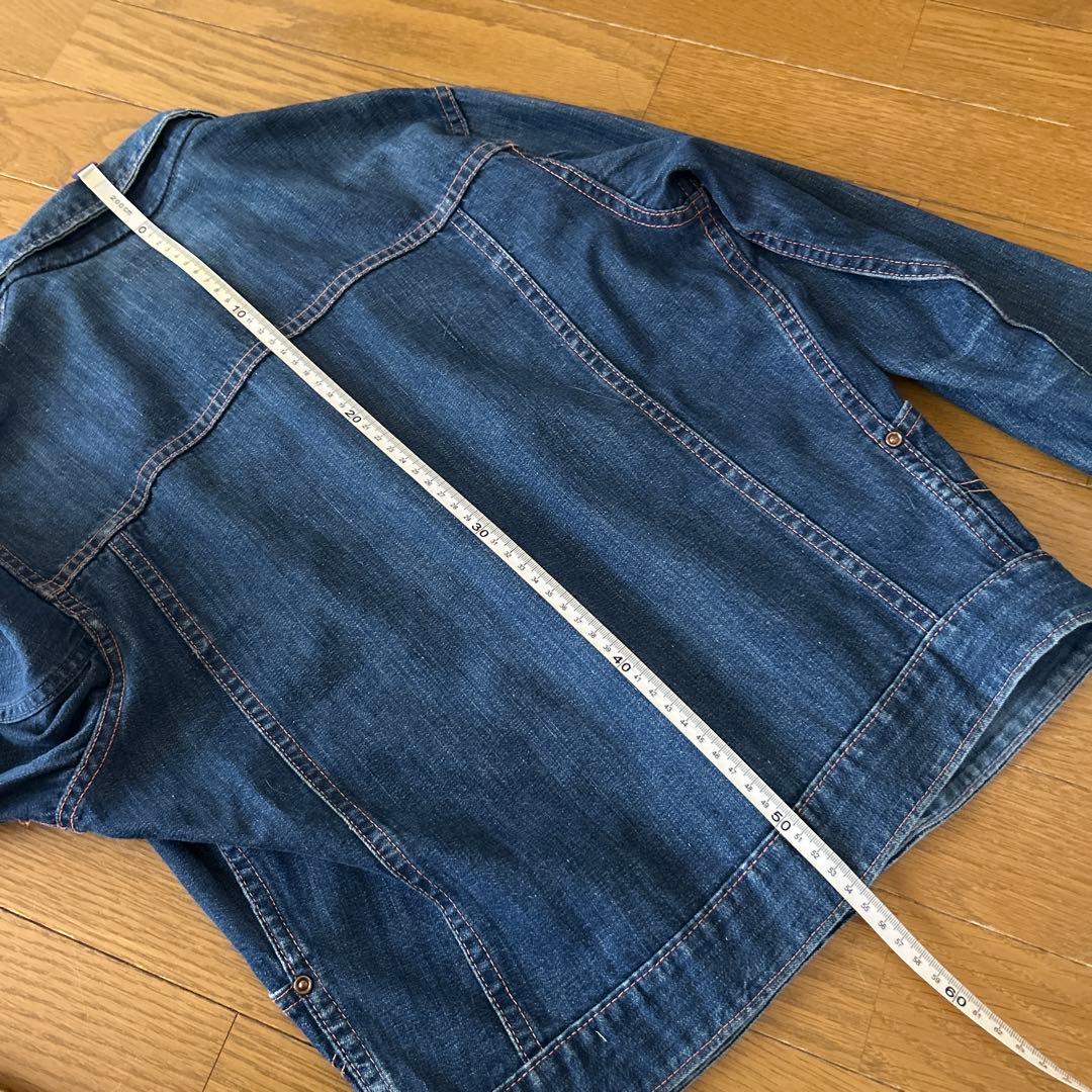 50s 〜 60s BIGSMITH Buckaloo デニムジャケット 2nd