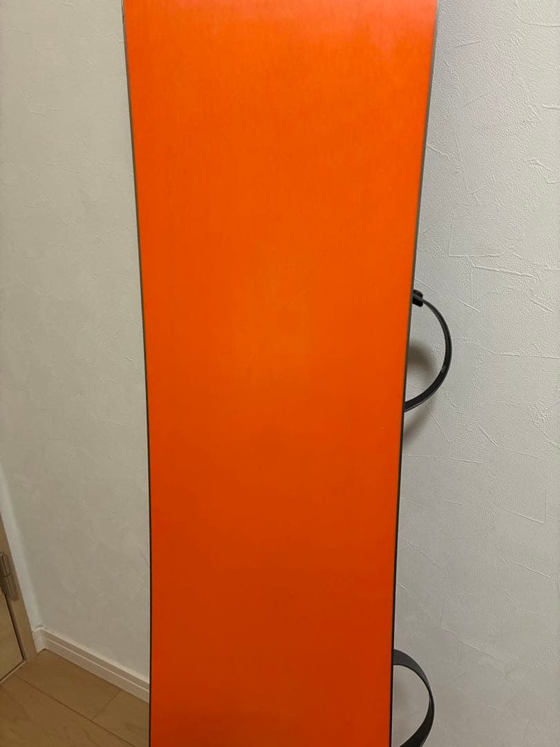 K2 SPITFIRE 145cm スノーボード　ステップインビンディングセット