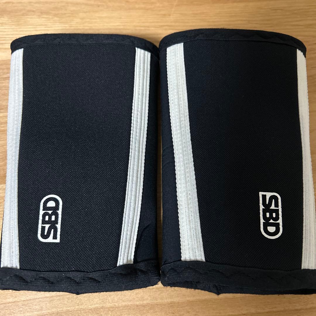 美品】SBD Momentum(モメンタム) エルボースリーブ Sサイズ - メルカリ