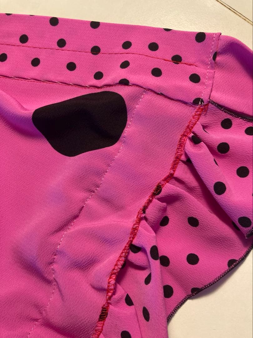 フラメンコ　スカート、ピキージョ、エプロン　3点セット