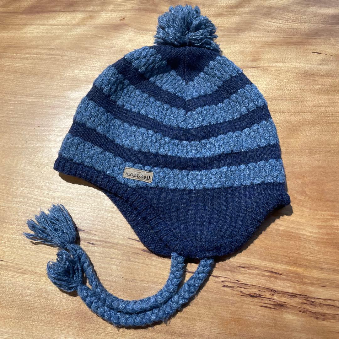 mont-bell モンベル レディース ニット帽 - メルカリ