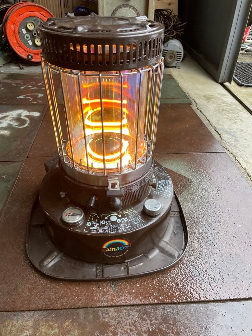 トヨトミレインボーRB−2引き取り限定！