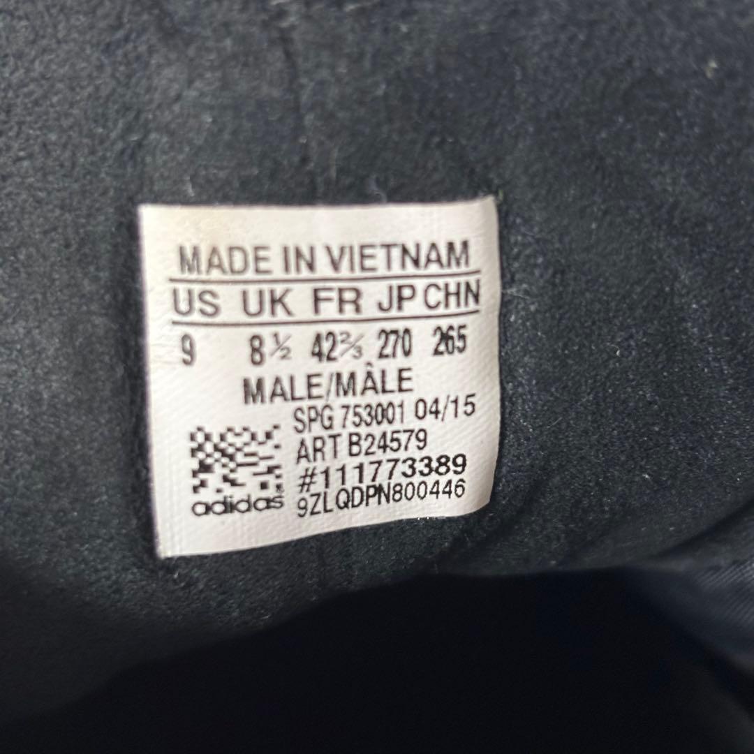 adidas パティーク 11pro Japan HG 27.0cm