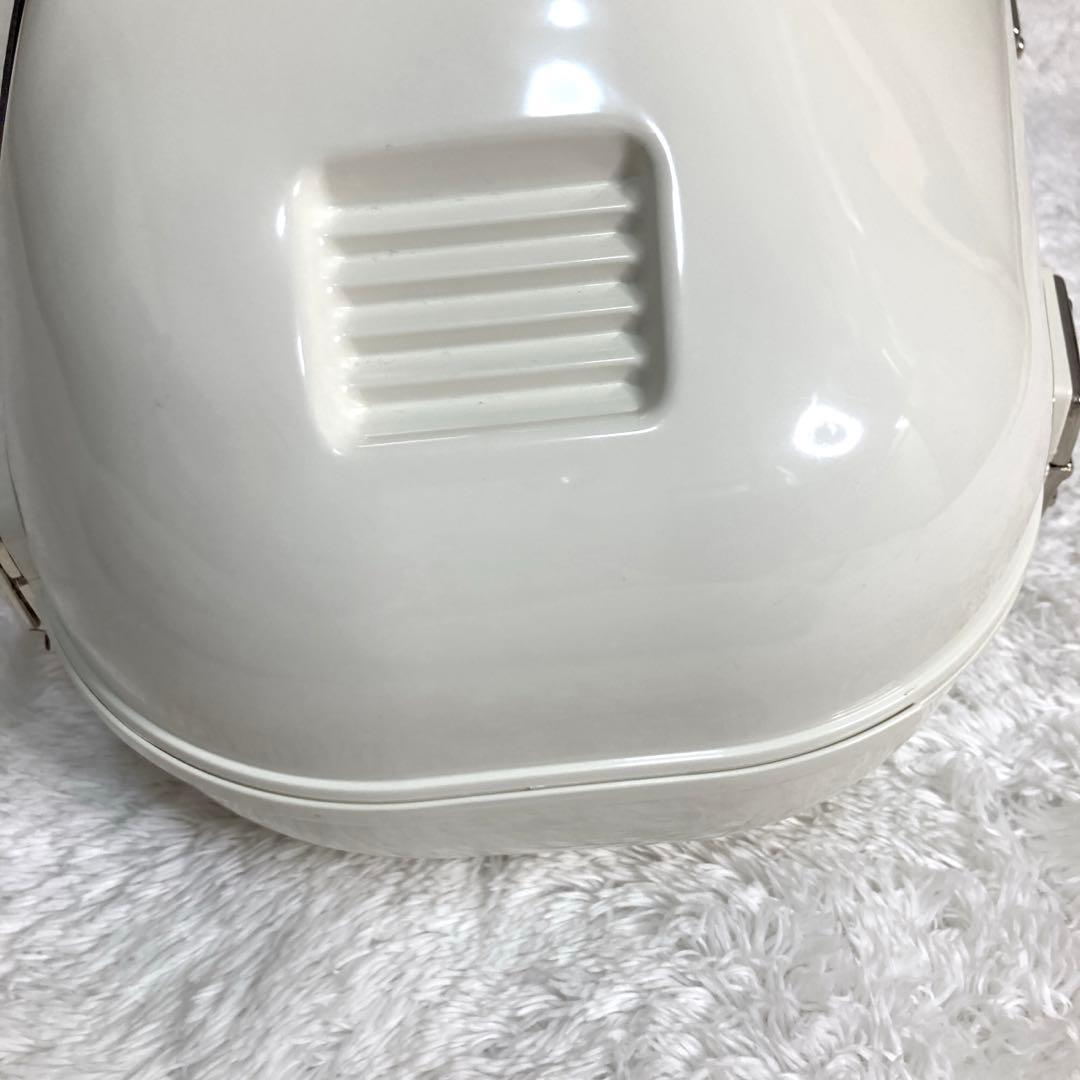 BEST BRASS e-Sax ホワイト　アルトサックス用消音器　type Ⅱ