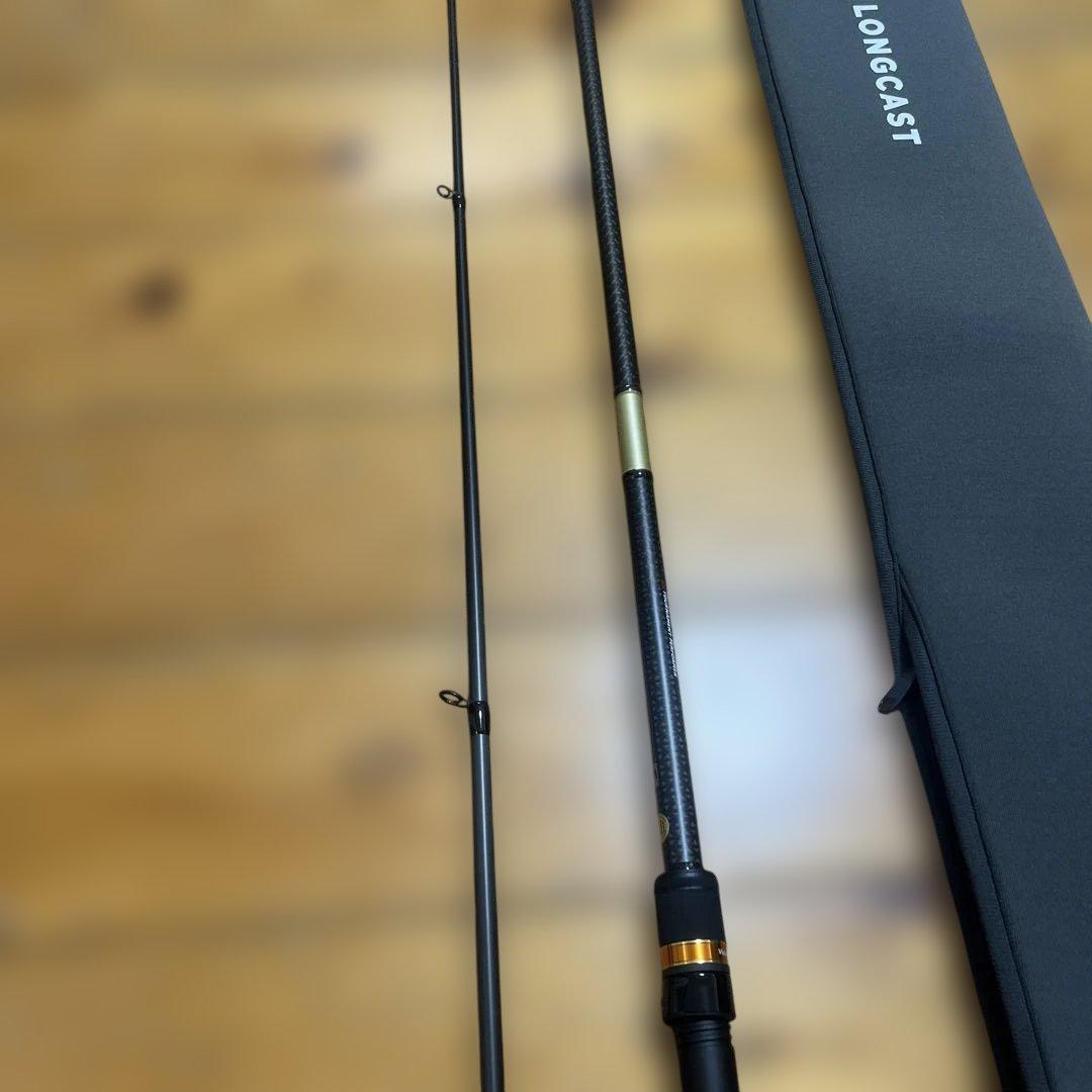 アピア ブルートTP92H LONGCAST 新しい