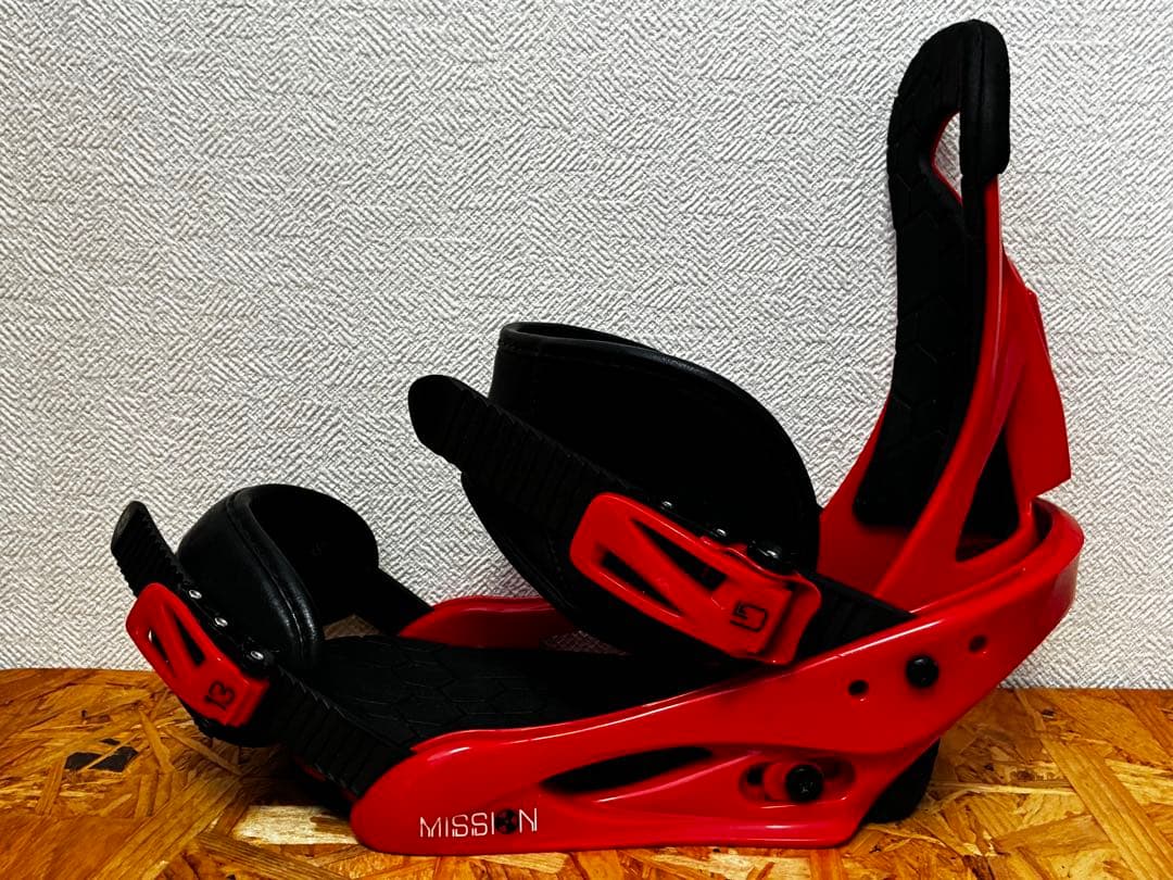 BURTONバートン【MISSION SMALLSキッズ用バインディング】Sサイ