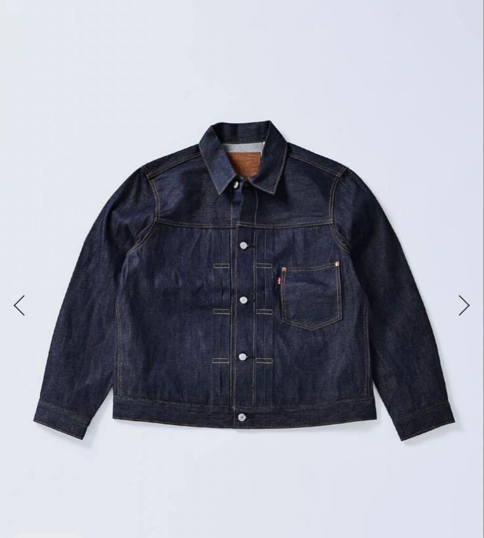 JOURNAL STANDARD 別注 Levi's Type I Jacket