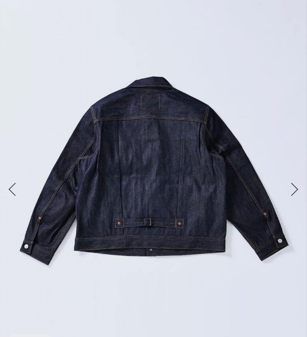 JOURNAL STANDARD 別注 Levi's Type I Jacket