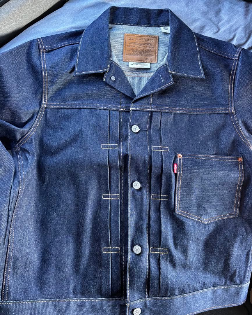 JOURNAL STANDARD 別注 Levi's Type I Jacket