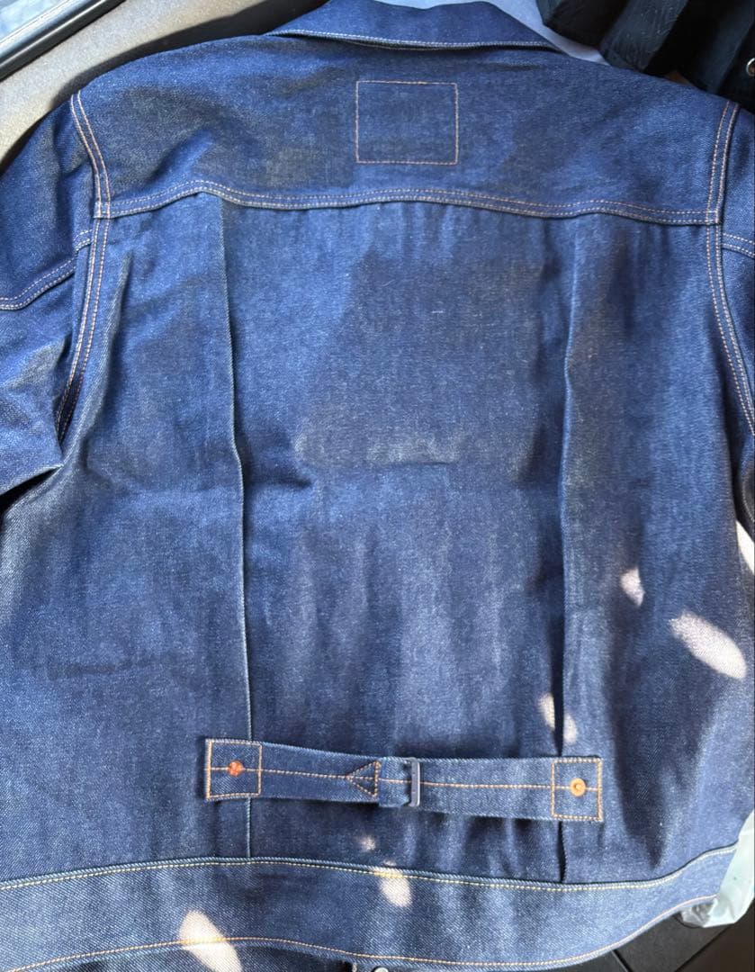 JOURNAL STANDARD 別注 Levi's Type I Jacket