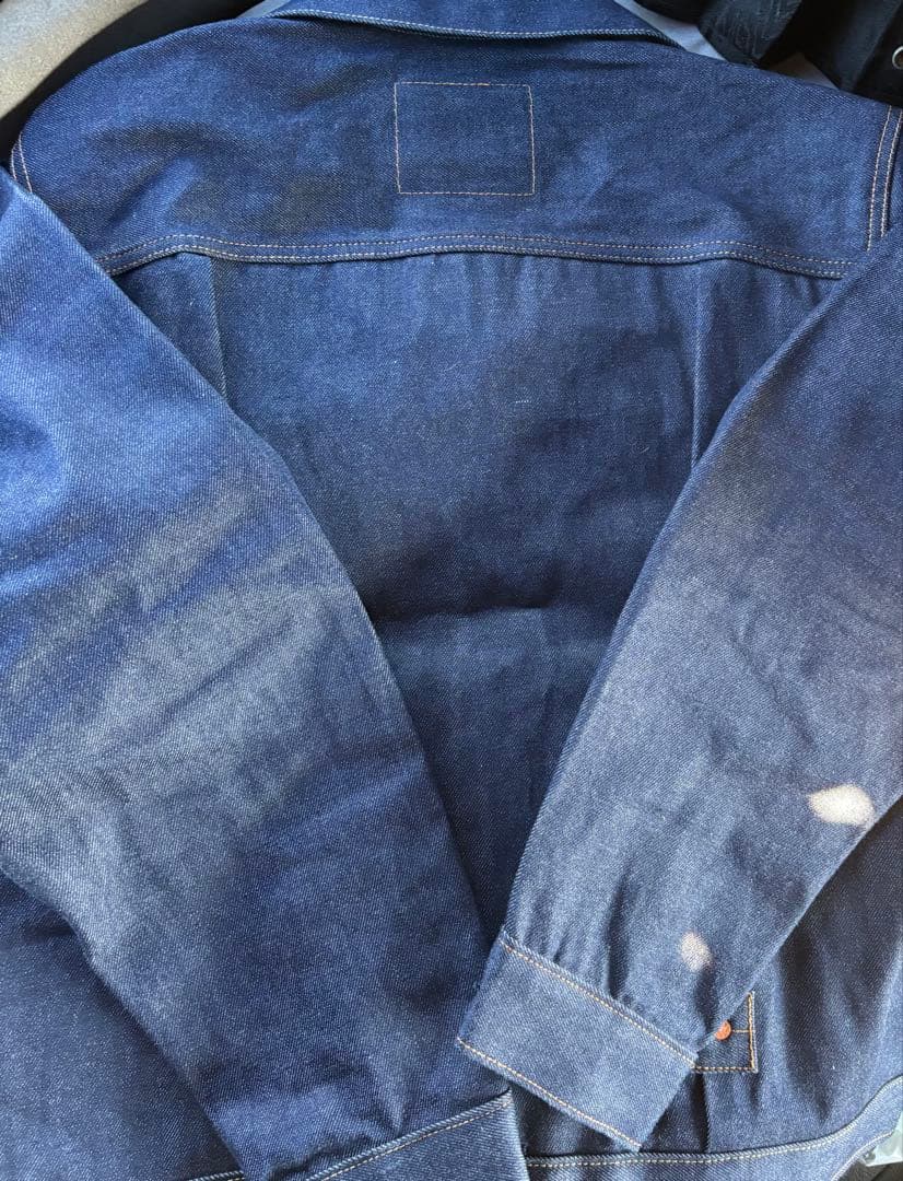 JOURNAL STANDARD 別注 Levi's Type I Jacket