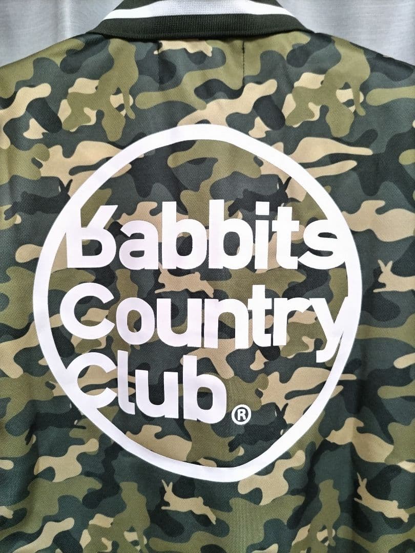 新品　FR2 ゴルフ セットアップ　ポロシャツ＆パンツ スカート　カモフラ柄