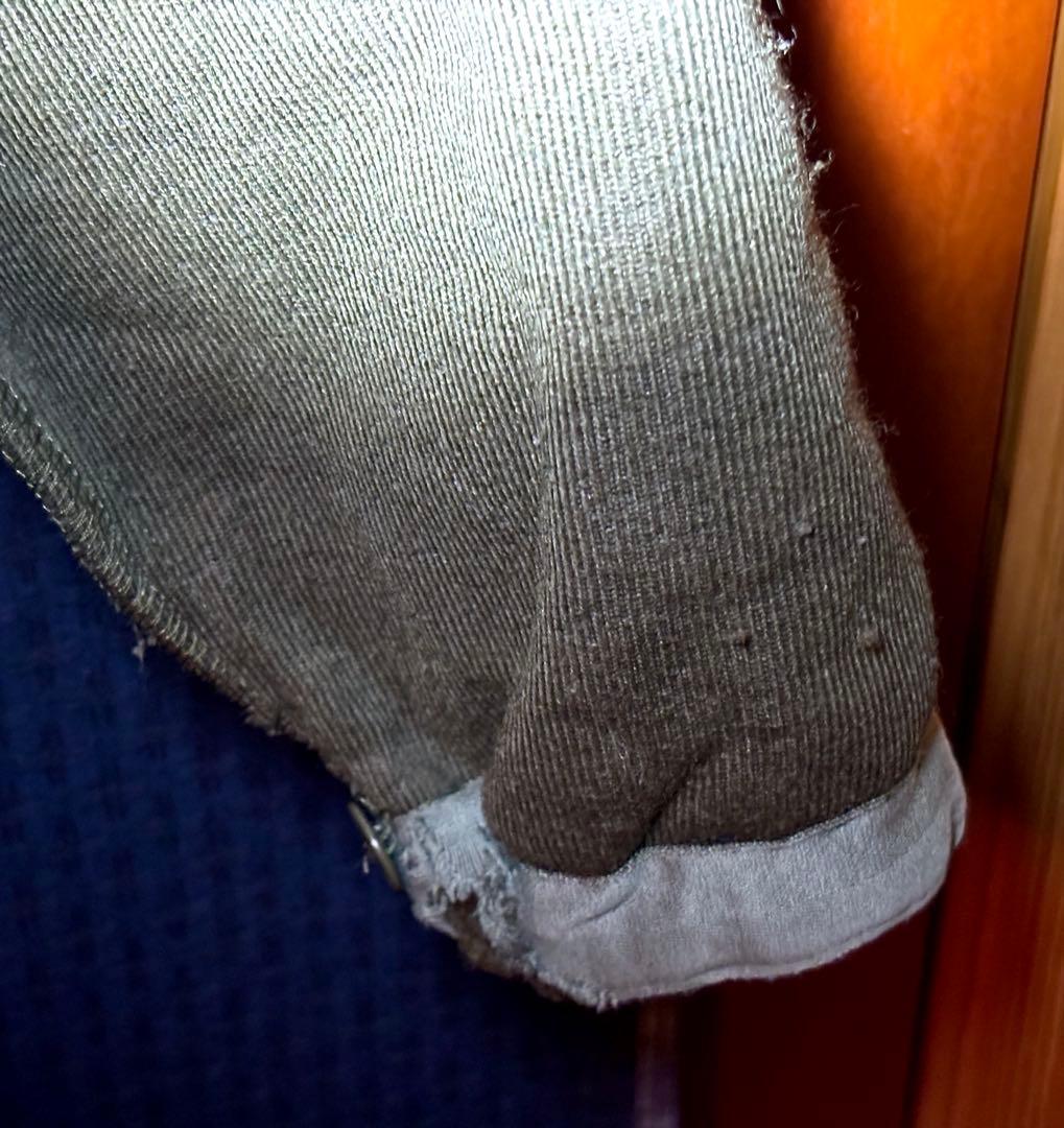 フランス軍 M-64パーカー/モッズコート/フィールドパーカー/ミリタリー