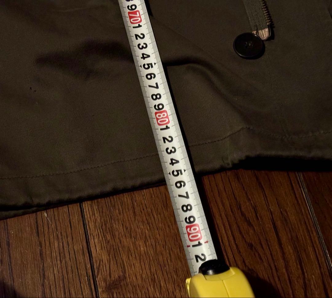 フランス軍 M-64パーカー/モッズコート/フィールドパーカー/ミリタリー