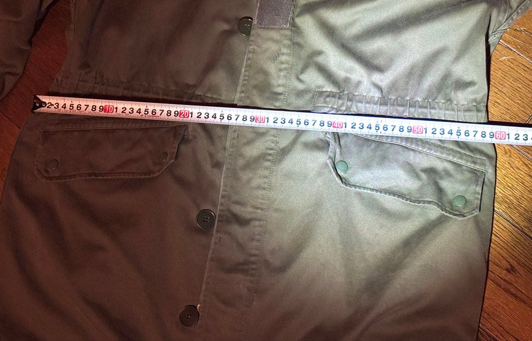 フランス軍 M-64パーカー/モッズコート/フィールドパーカー/ミリタリー