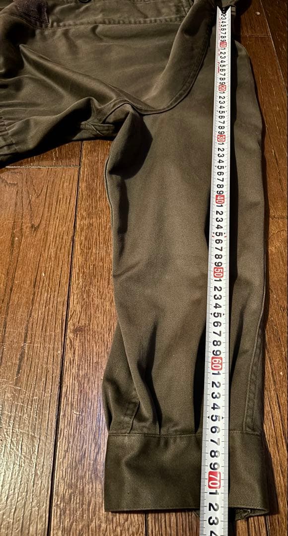 フランス軍 M-64パーカー/モッズコート/フィールドパーカー/ミリタリー