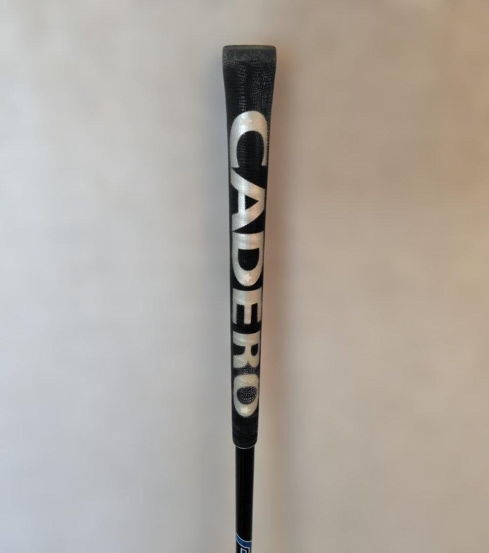 美品‼️ SPEEDER NX ブルー（pingスリーブ）