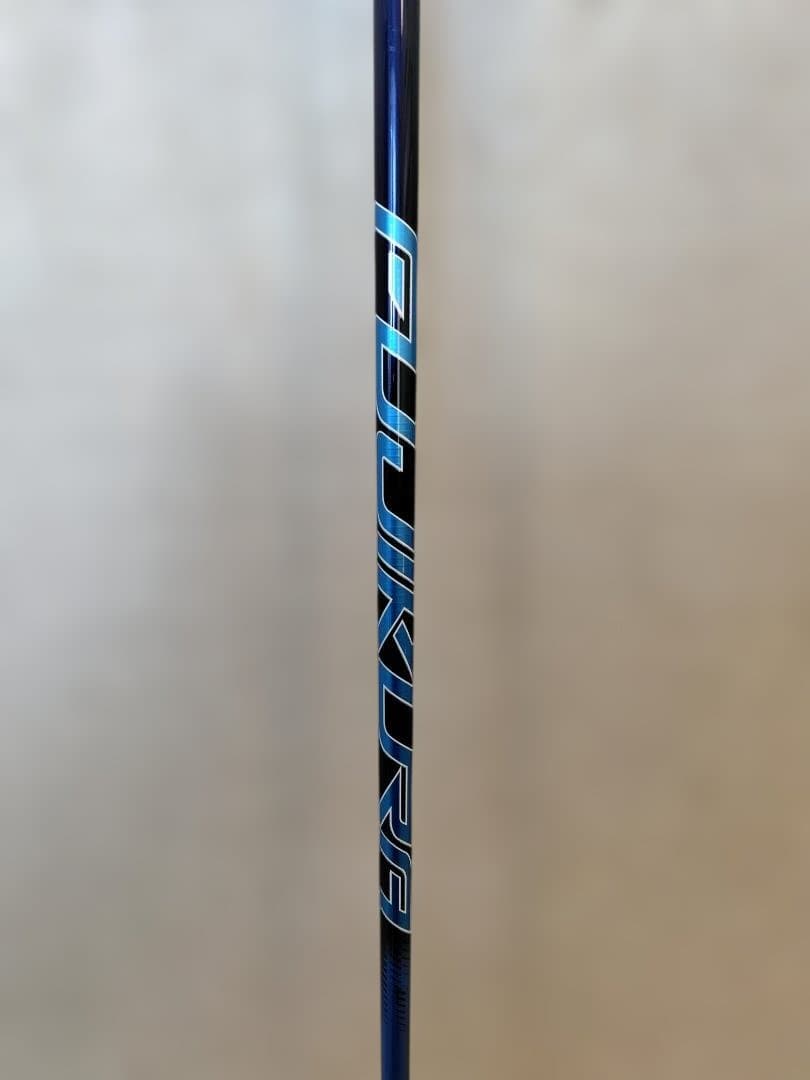 美品‼️ SPEEDER NX ブルー（pingスリーブ）