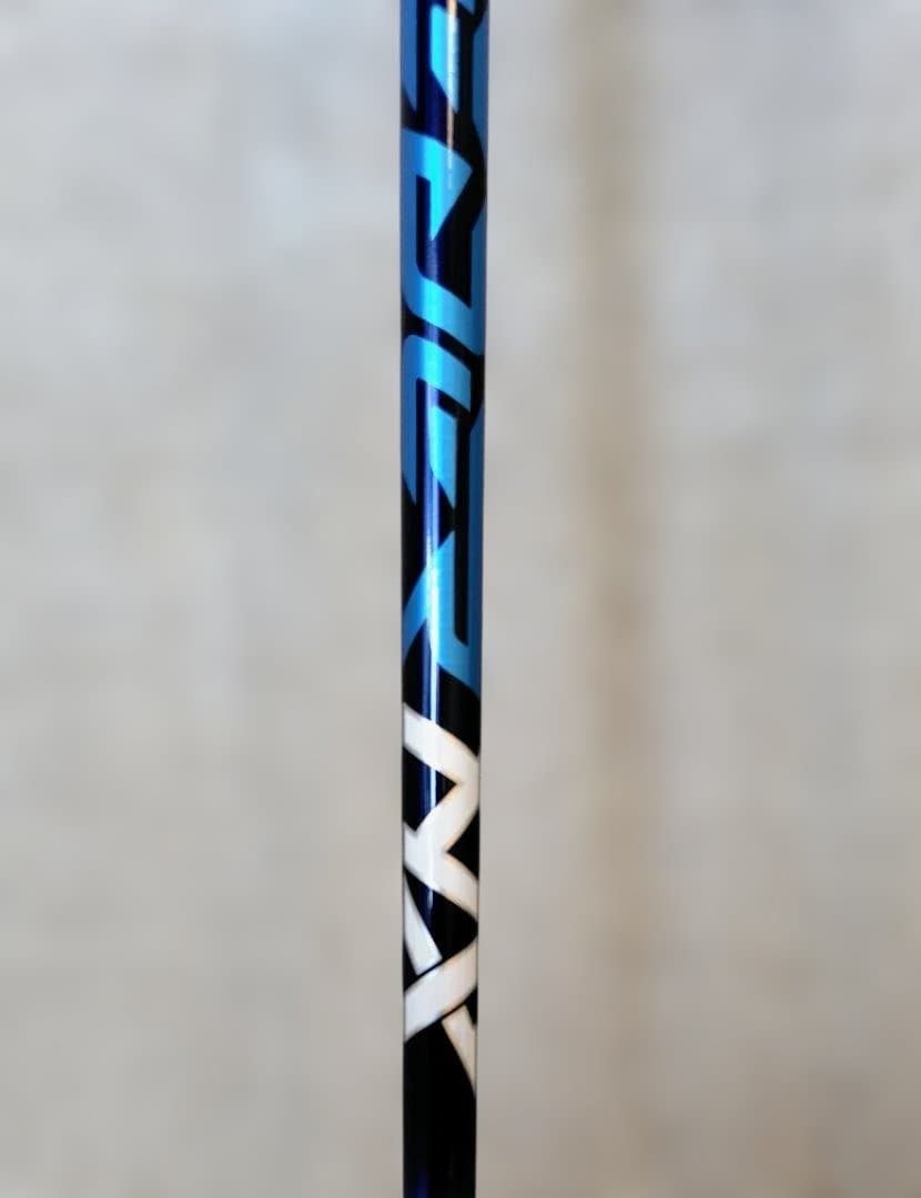 美品‼️ SPEEDER NX ブルー（pingスリーブ）